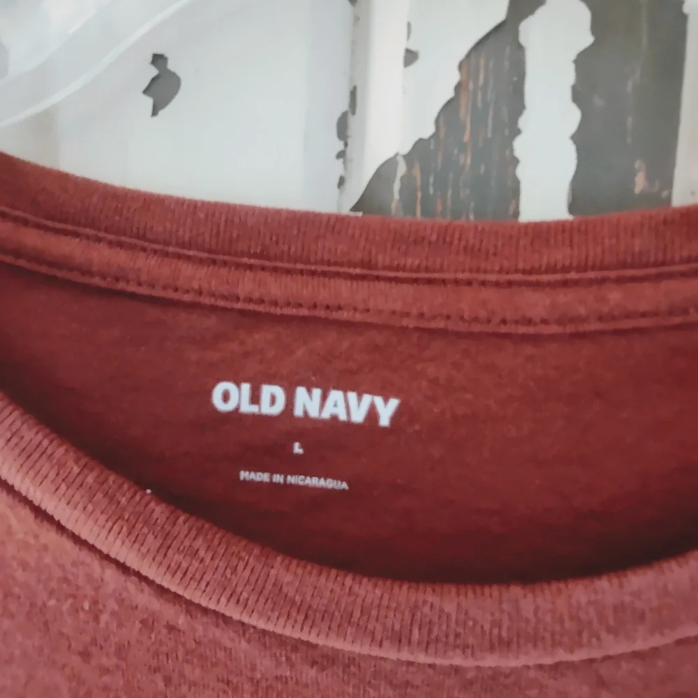 Old Navy 100% cotton